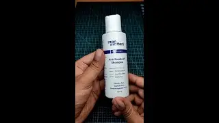 Man Matters|Anti Dandruff Shampoo|Aloe Vera|Oat Extract|Itching|Dry Scalp|Dermatologically Tested