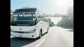 Muhammad Bus Rental Dubai -  30-Seater Bus Rental 