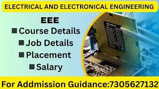 ELECTRICAL AND ELECTRONICS ENGINEERING (EEE) course details in Tamil