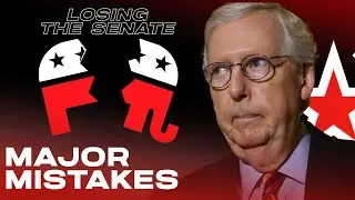 How Republicans TANKED Their Senate Chances in 2024
