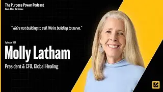 “We’re Not Building to Sell” Molly Latham of Global Healing on Leadership and Long-Term Growth