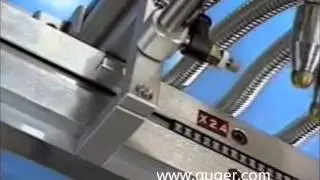 9151 移印機晶片印刷 pad printing machine for  IC chip print