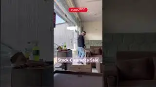 Stock Clearance Sale At Luxury Furniture Studio | #shortvideos #shortsfeed #shorts @Pathanyatrijmi