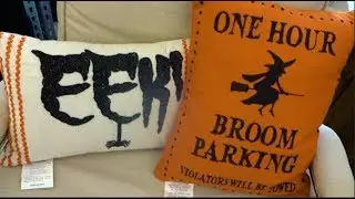 NEW 2017 Tuesday Morning HALLOWEEN DECORATIONS & Fall Decor