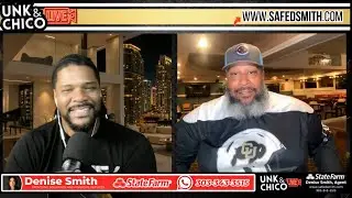 UNK and CHICO Sunday Night Live : Join the Chat Now!