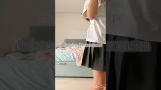 I hate sch uniformmm😭😭| #school #uniform #trend #viral #fyp #shorts #trending