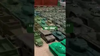 The Green Army Will Destroy The Tan Army Men Forever