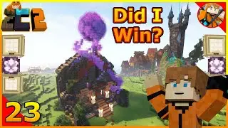 The Cursed Gallery - ZetaCraft S2E23 Minecraft