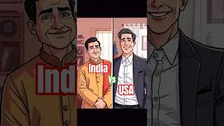 India vs USA - Respecting Women | A Gentleman Talks |