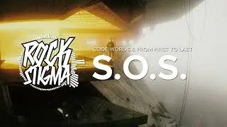 CODE:WORDS & From First To Last - S.O.S.
