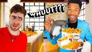 Eating with Guests VS. Eating with Family (with Markian)