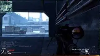 FFA 30-9 Sub Base Mw2 W/ Scrapyard Qs Commentary