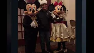 Happy New Year from Disneyland 2026 at Carthay Circle Restaurant (with Music)