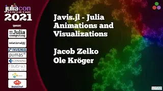 Towards an increased code-creativity harmony in Javis | Arsh Sharma | JuliaCon2021