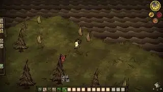 How to get the Carrots - Don't Starve