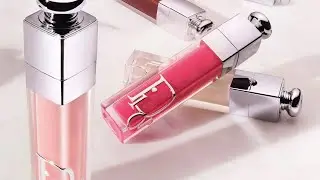 DIOR | Образцы блеска для губ Addict Lip Maximizer Plumping Gloss
