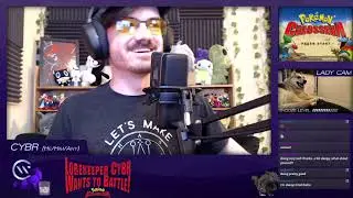 Lorekeeper Cybr Wants to Battle! Pokemon Colosseum Part 3