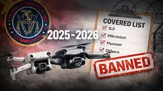 Запрет на деятельность DJI в США официально вступил в силу &mdash; это хуже, чем кто-либо ожидал.