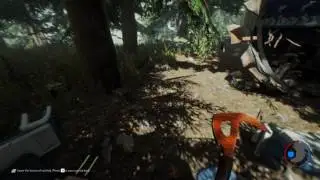 The Forest | GTX 1060 6GB Freamerate test
