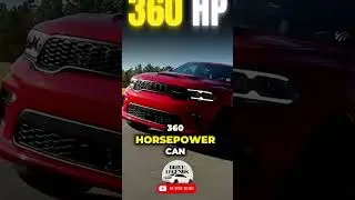 Dodge SRT Hellcat BANNED in 17 States!#shorts