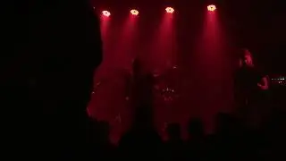 Skardus   Ins tosende Grab (live Alte Meierei, Kiel)