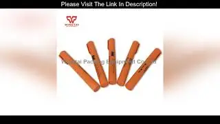 ✅ Top 38 Dyne/cm 10 pcs/lot United Kingdom Sherman Red  Corona Treater  Pen