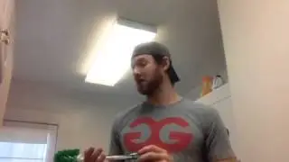 Shaker Bottle Cleaning
