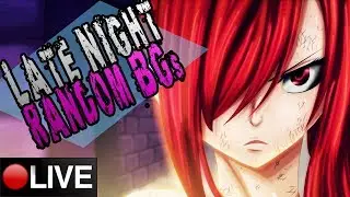 ⚡️Kaioken Live⚡️Shock-adin Healing | Late Saturday With The Fleas