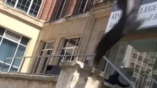 Трюки в паркуре Running Precision)