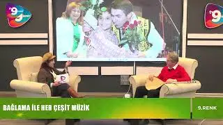 ÇİĞDEM SABUNCUOĞLU İLE 9. RENK - KONUK : TURABİ DEĞERLİ / SANATÇI