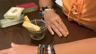 Aklındaki Kişinin ismini 3 kez Söyle Bilinçaltı Durumunu Öğren Tarot Açılımı👉🏼@aysegulerginvlog