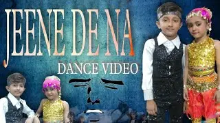 Jeene De Na | Race 3 Song | Arijit Singh | Firefly Dance Video | Rudra Sir Choreography
