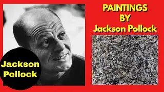Why Art Is Important : Jackson Pollock Paintings | The Abstract Art Portal