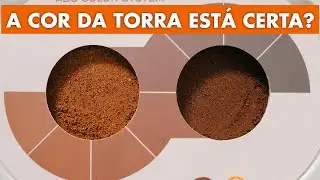 CORES DA TORRA PELO AGTRON