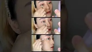 LUXCRIME BLUR & COVER Two Way Cake Silk Glow