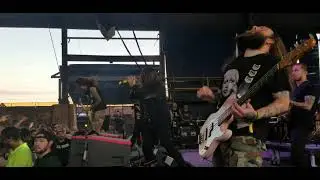 Darkest Hour: With a Thousand Words to Say But One: Furnace Fest (9/26/21)