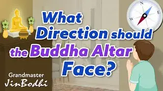 Which Direction Should My Offering Altar Face?