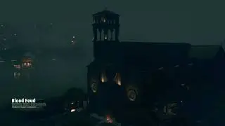COD BO6. 100% CAMPAIGN TROPHY WALKTHROUGH PART 2. BLOOD FEUD. VETERAN DIFFICULTY. TROPHY GUIDE