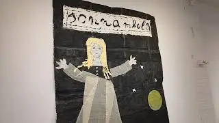 NYC Views An Art Exhibit by various artists at the Amanita Art Gallery in Noho. 