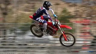 We Test the 2021 GasGas MC 450F!