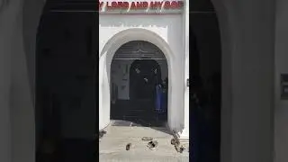 #Shorts St.Thomas Mount Church Entrance,Chennai