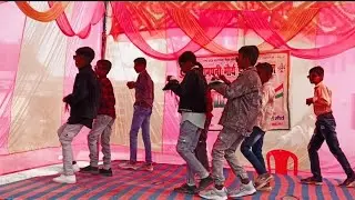 🔥Comedy Dance Performance || SRDM INTER College || 26 January 2026 | #shortvideo