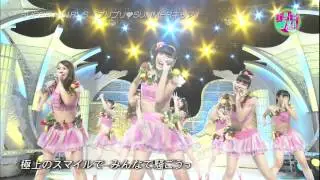 20120706　SUPER☆GiRLS