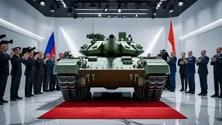 Т-14 АРМАТА &mdash; ТАНК БУДУЩЕГО, КОТОРОГО БОИТСЯ МИР | Вся правда впервые
