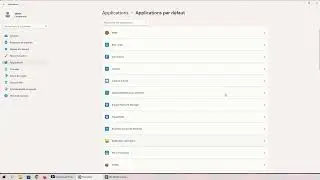 Windows 11, Associer une visionneuse aux JPG autre que MS Photo