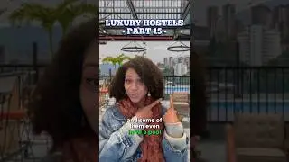 Are hostels safe? Part 15 #shorts