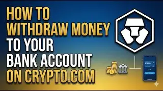 How to Withdraw Money to Your Bank Account on Crypto.com 2026 Guide