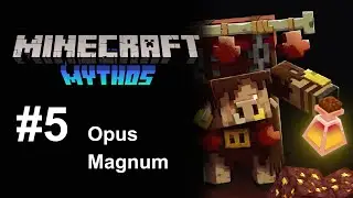 The Minecraft Mythos - Episode 5: Opus Magnum | Subtitled only | Minecraft Lore Theory