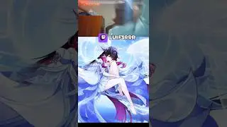 COLOMBINA LLEGO A CASAAAA #genshinimpact #hoyoverse #gaming #colombina #humor