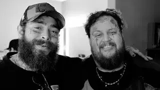 Jelly Roll ft. Post Malone - I Fell Down